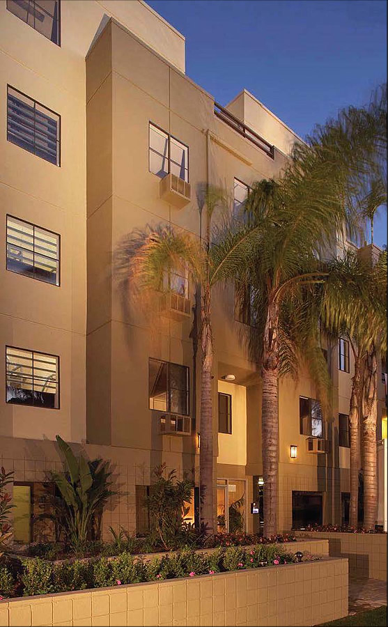 multifamily projects in San Diego County